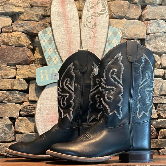 Cody James Men’s Black Boots